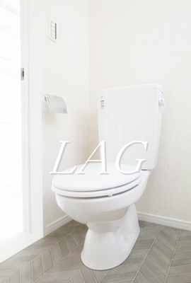 【トイレ】 | ビンカーサ | トイレです。