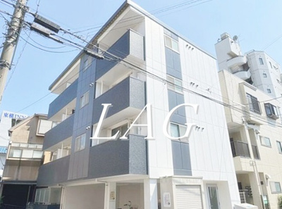 【外観】 | エミネックス蕨南町 | 外観です。