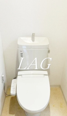 【トイレ】 | エミネックス蕨南町 | トイレです。