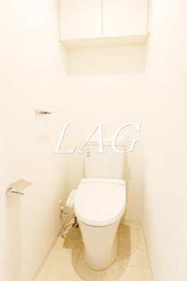 【トイレ】 | スカイコートパレス板橋 | トイレです。