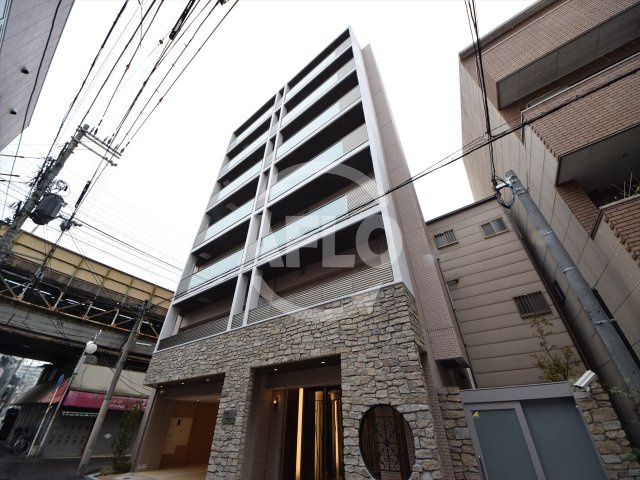Mon maisonⅠ　常盤小学校区の外観|Mon maisonI　外観