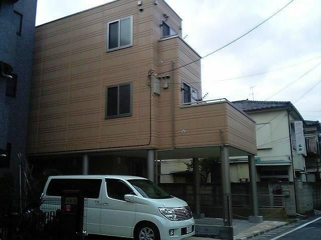 アーバンライフ中野の外観