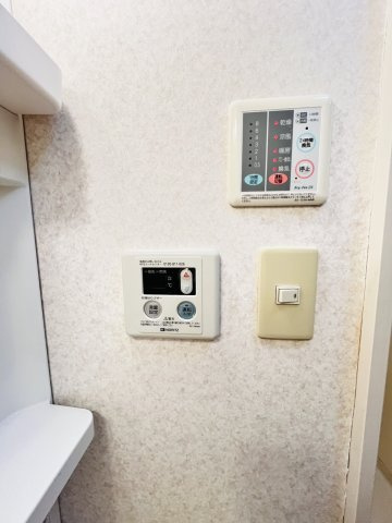 モンテ保田窪の設備