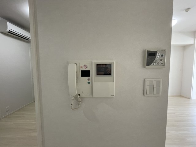 ダイナシティ浅草の内装|明るい室内です