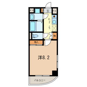 【間取り】 | オロール南浦和 | 間取りです。