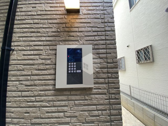 グラッドハイツのセキュリティ