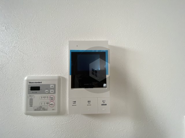 グラッドハイツのセキュリティ