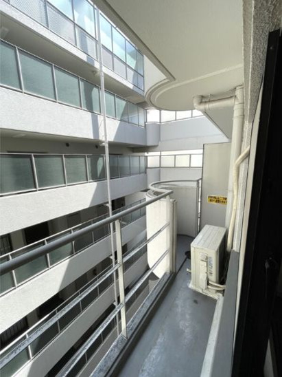 【バルコニー】元町アーバンライフ 