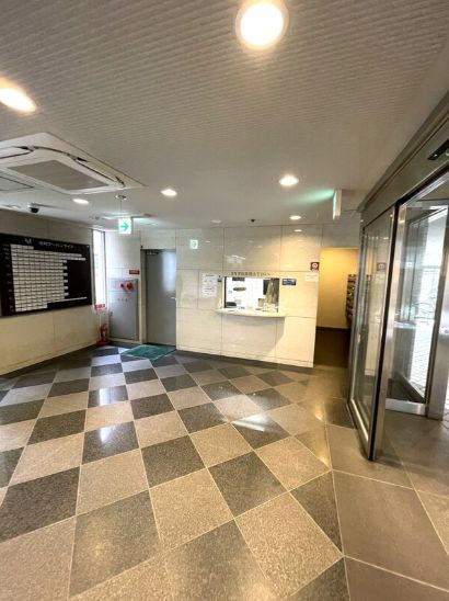 【ロビー】元町アーバンライフ 