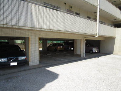 【駐車場】 | ソレイユ轟駐車場