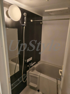 【浴室】 | ベルシード梅島ブランシュ