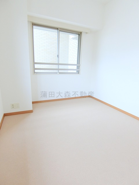 多摩川パークホームズの内装