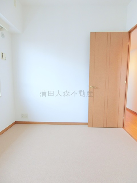 多摩川パークホームズの内装