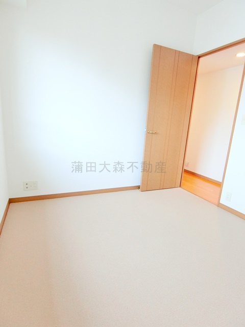 多摩川パークホームズの内装