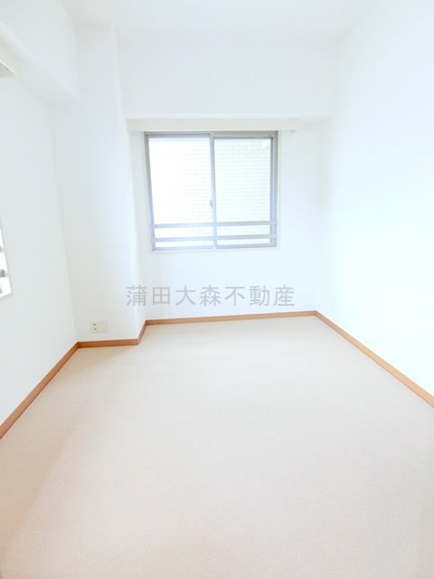 多摩川パークホームズのその他|洋室6帖
