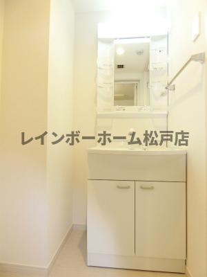 リブリ・Les Amisの洗面所