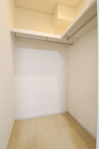 ツーブリッジの収納