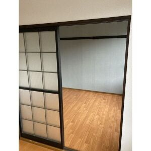 コートビレッジ押沢台の内装