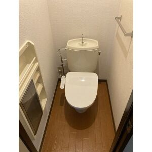 コートビレッジ押沢台のトイレ