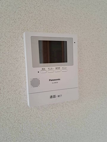 第二グローリーマンションのセキュリティ