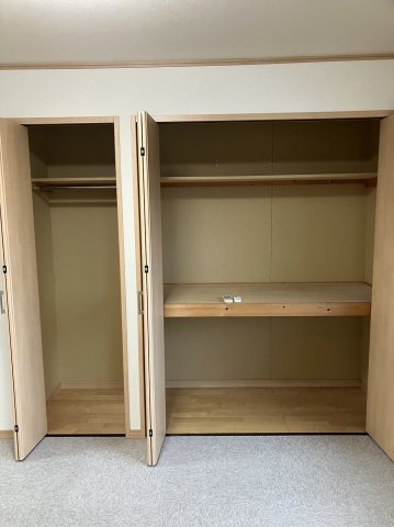 第二グローリーマンションの収納