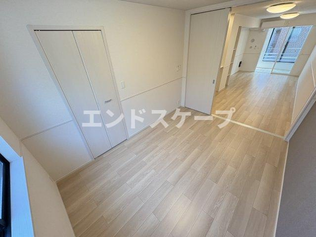 エアリー　ブルーム　Ｂの収納|高崎、前橋のお部屋探しはエンドスケープまで！お客様の理想お聞かせ下さい♪