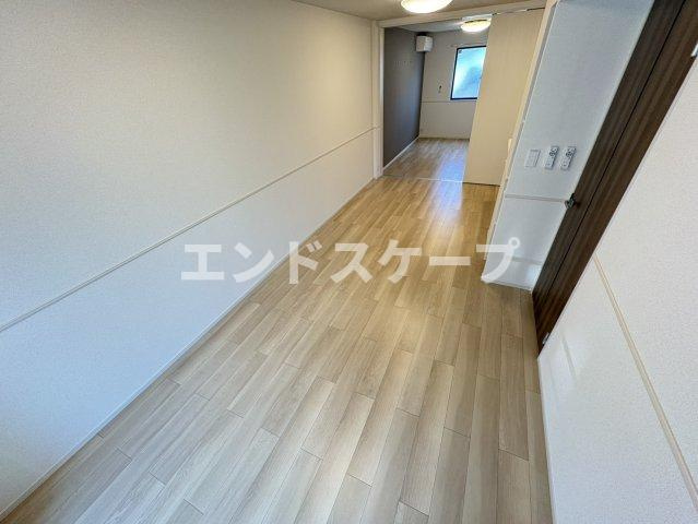 エアリー　ブルーム　Ｂの周辺|オトナリマート伊勢崎市ひろせ店まで350m
高崎、前橋のお部屋探しはエンドスケープまで！お客様の理想お聞かせ下さい♪