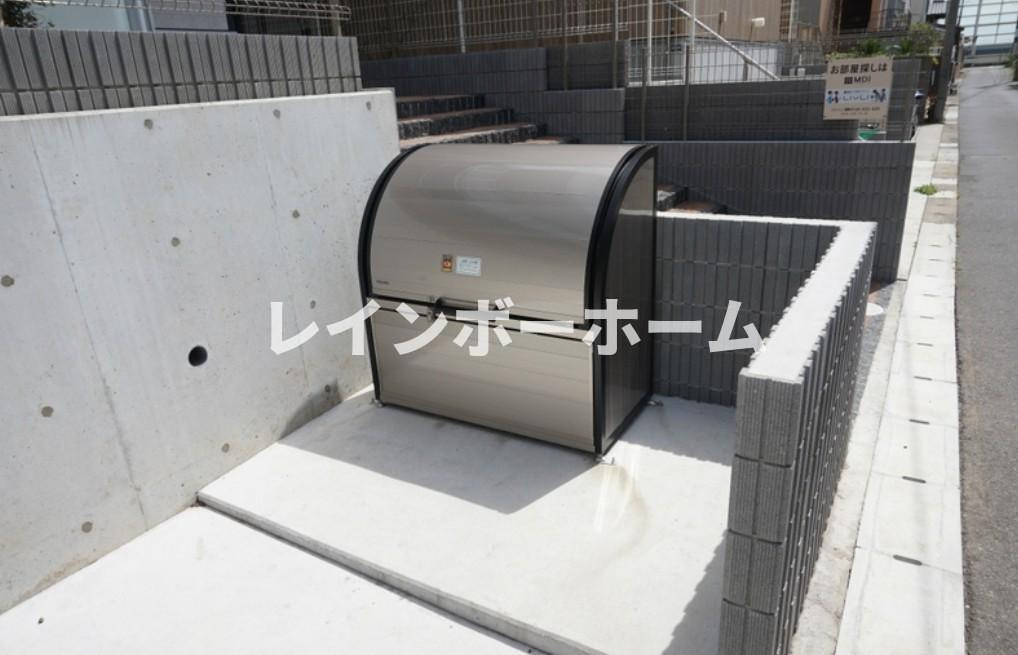 リブリ・ひゅーきのその他共用部分