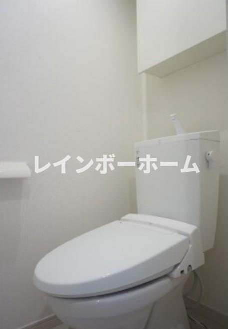 リブリ・ひゅーきのトイレ