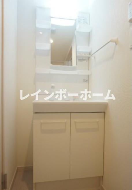 リブリ・ひゅーきの洗面所
