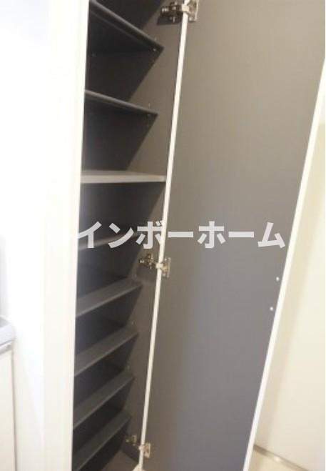 リブリ・ひゅーきの収納