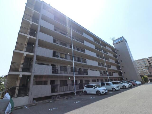 Ｔ’ｓ　ｇａｒｄｅｎ西船橋の外観