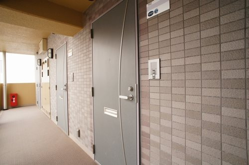 クイーン５０９の玄関|他のお部屋の写真です。