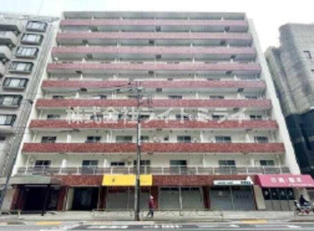 第２７宮庭マンションの外観| 