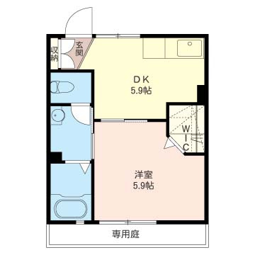 【間取り】 | アーニム