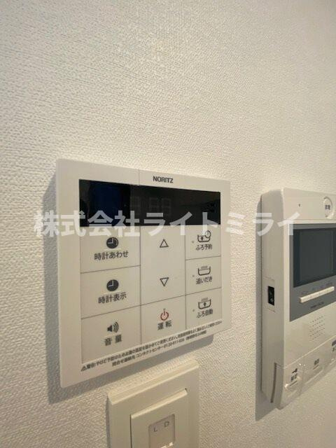 ラクラス四谷のその他共用部分| 
