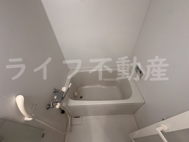 グランコートヒグチの浴室