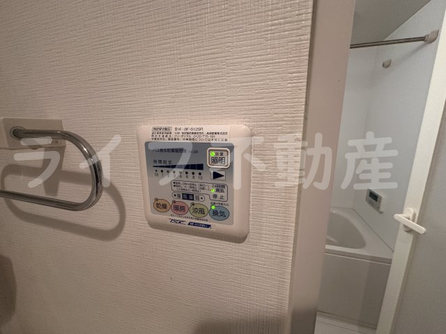 グランコートヒグチの設備