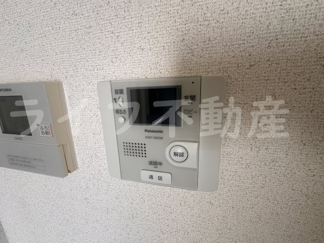 グランコートヒグチの設備