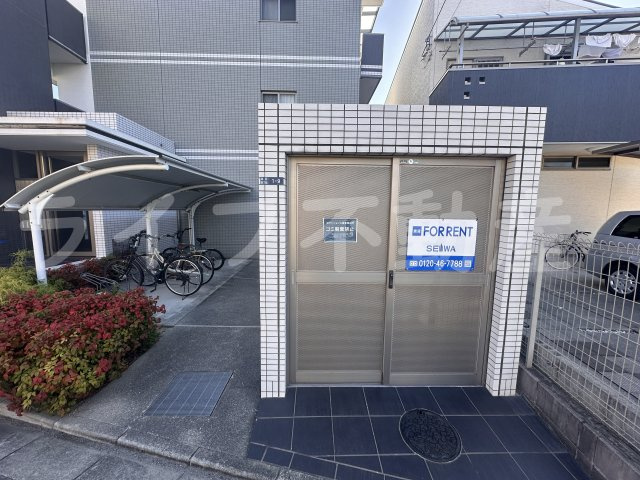 グランコートヒグチの設備