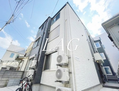 【外観】 | テイク大森本町 | 外観です。