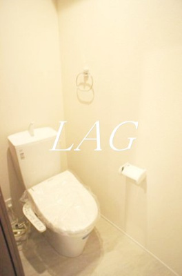 【トイレ】 | アクアリオ | トイレです。