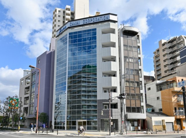OFFICE　SANAI　Ⅴ　(テナント)