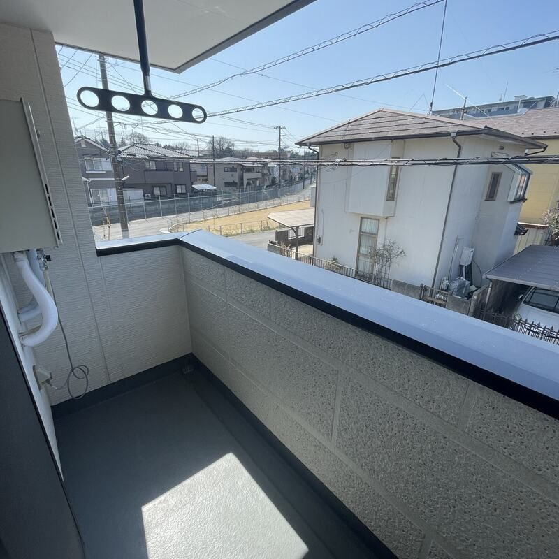 MELDIA京成大和田Ⅱの展望