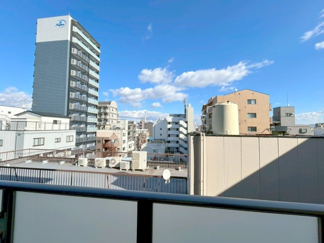 エムズセントラル上新庄の展望