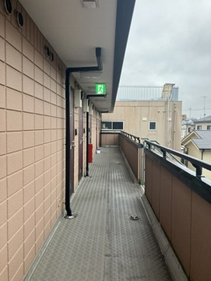 【その他】 | ウエストタウン | ※共用廊下※