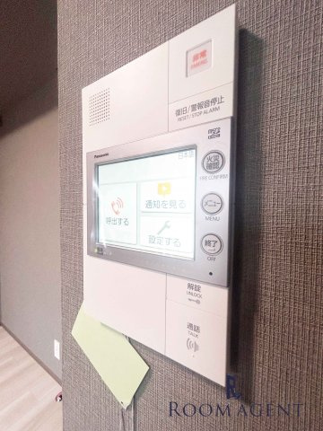 メイクス上前津Ⅳのセキュリティ