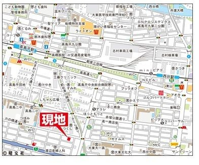 ＴＯＰ・高島平第３のその他
