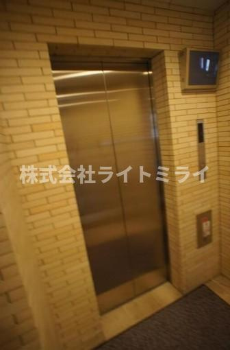 ピークサイドレジデンス早稲田のその他共用部分