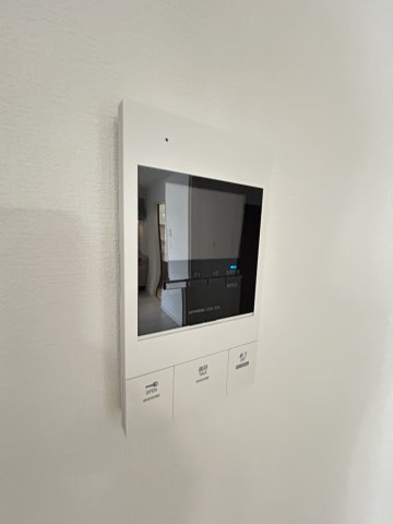 The　Residence　大庄西町のセキュリティ